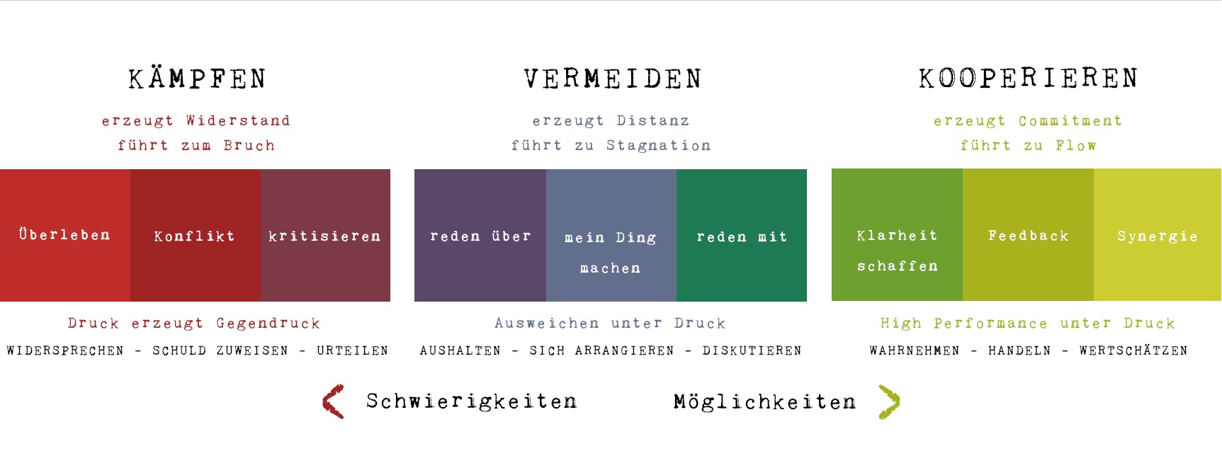 Scale of Cooperation